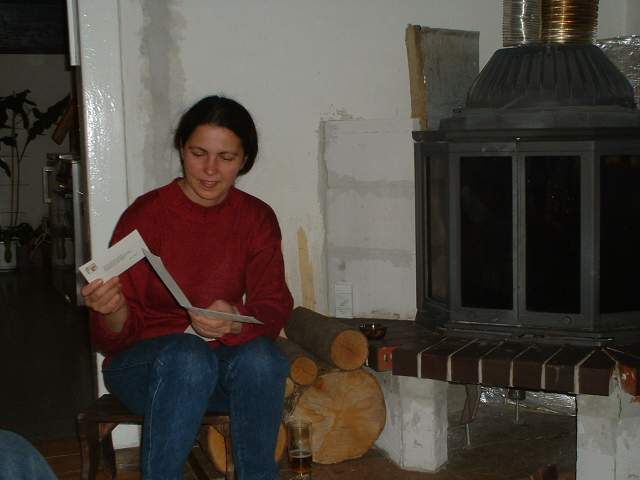 Gosia tez miala swoj wklad!